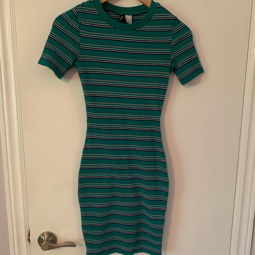 H&M Bodycon Dress